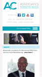 Mobile Screenshot of ancassociates.com
